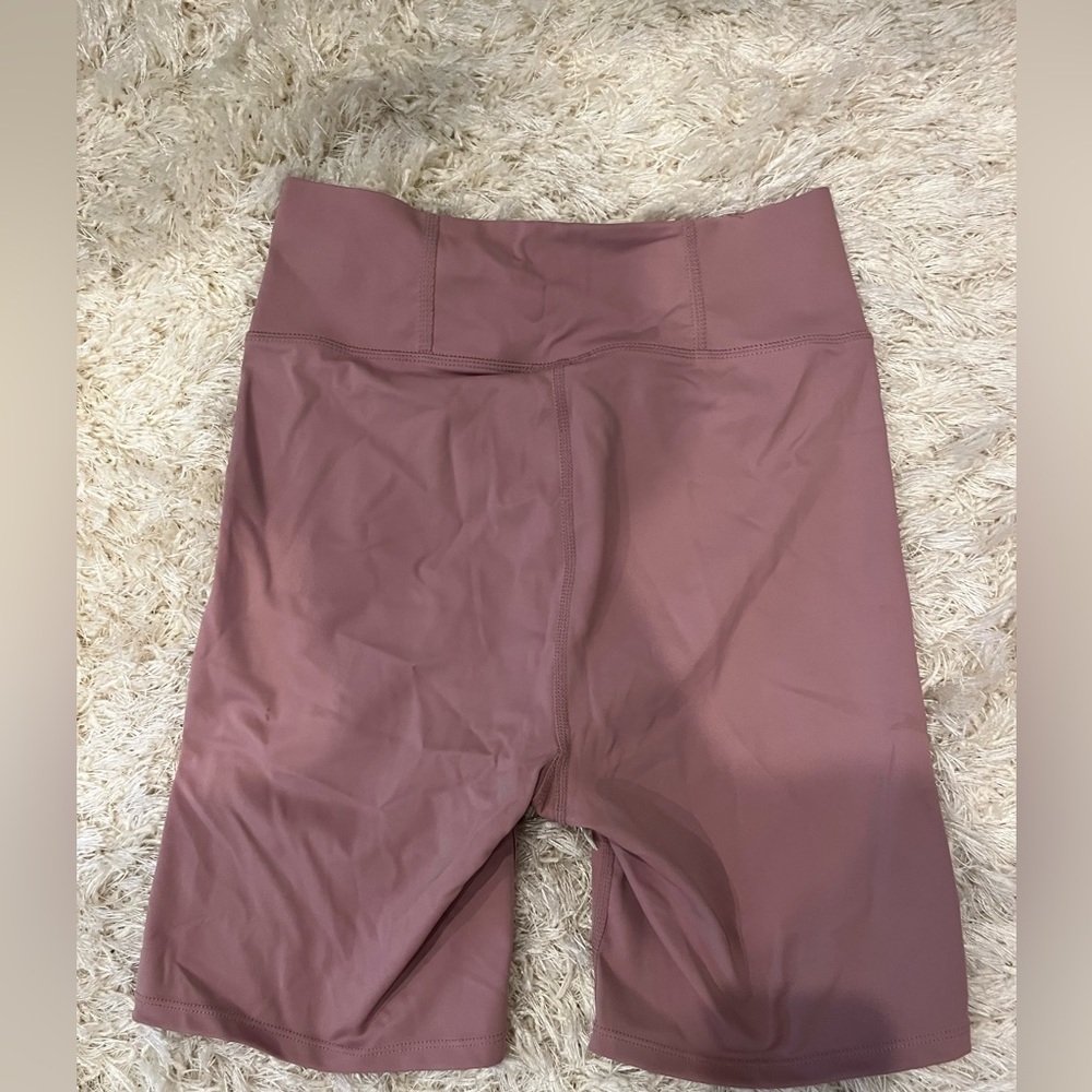 Madewell size small biker shorts